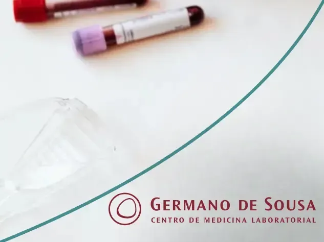 Germano de Sousa — laboratory partner