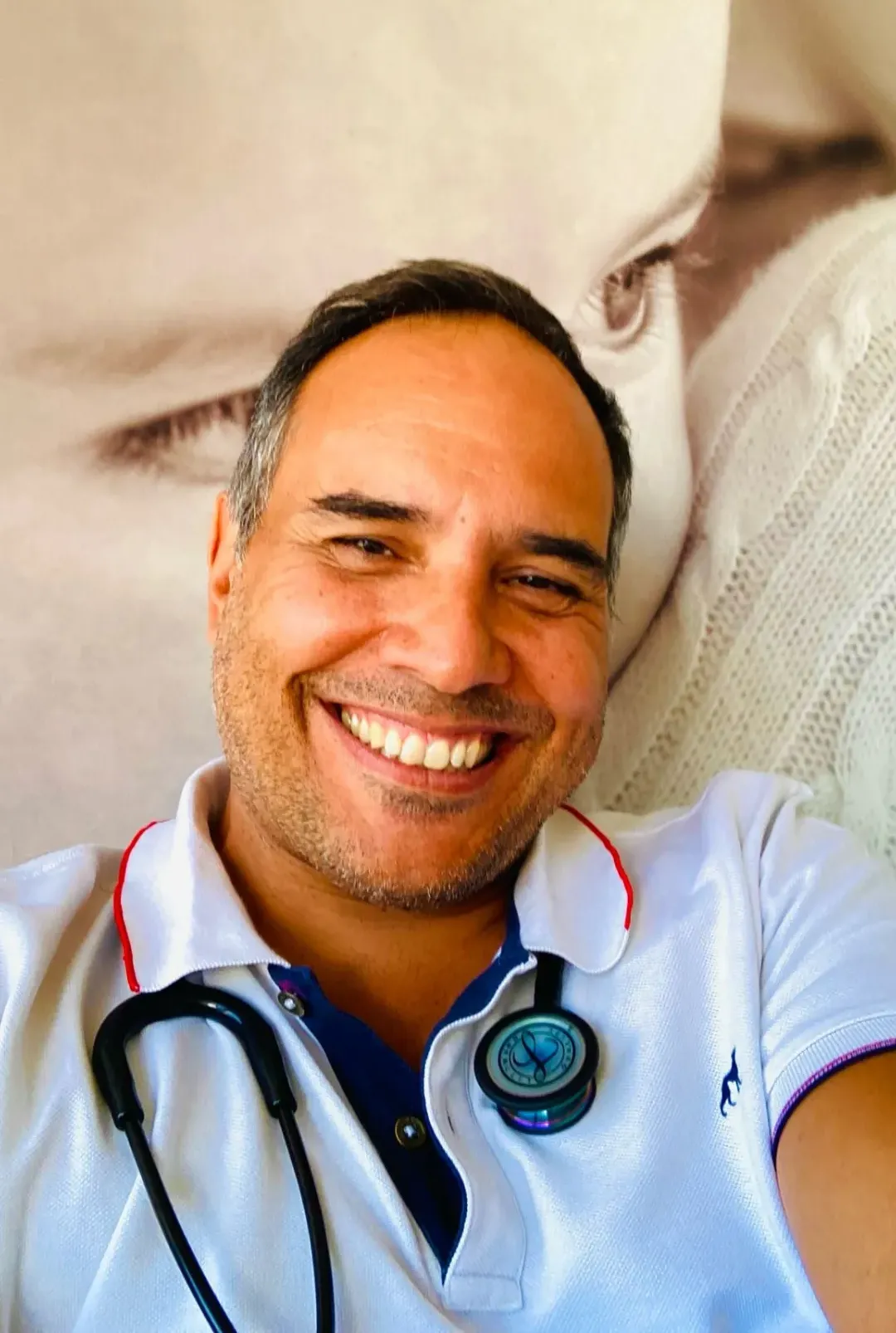 Dr Nuno Pena