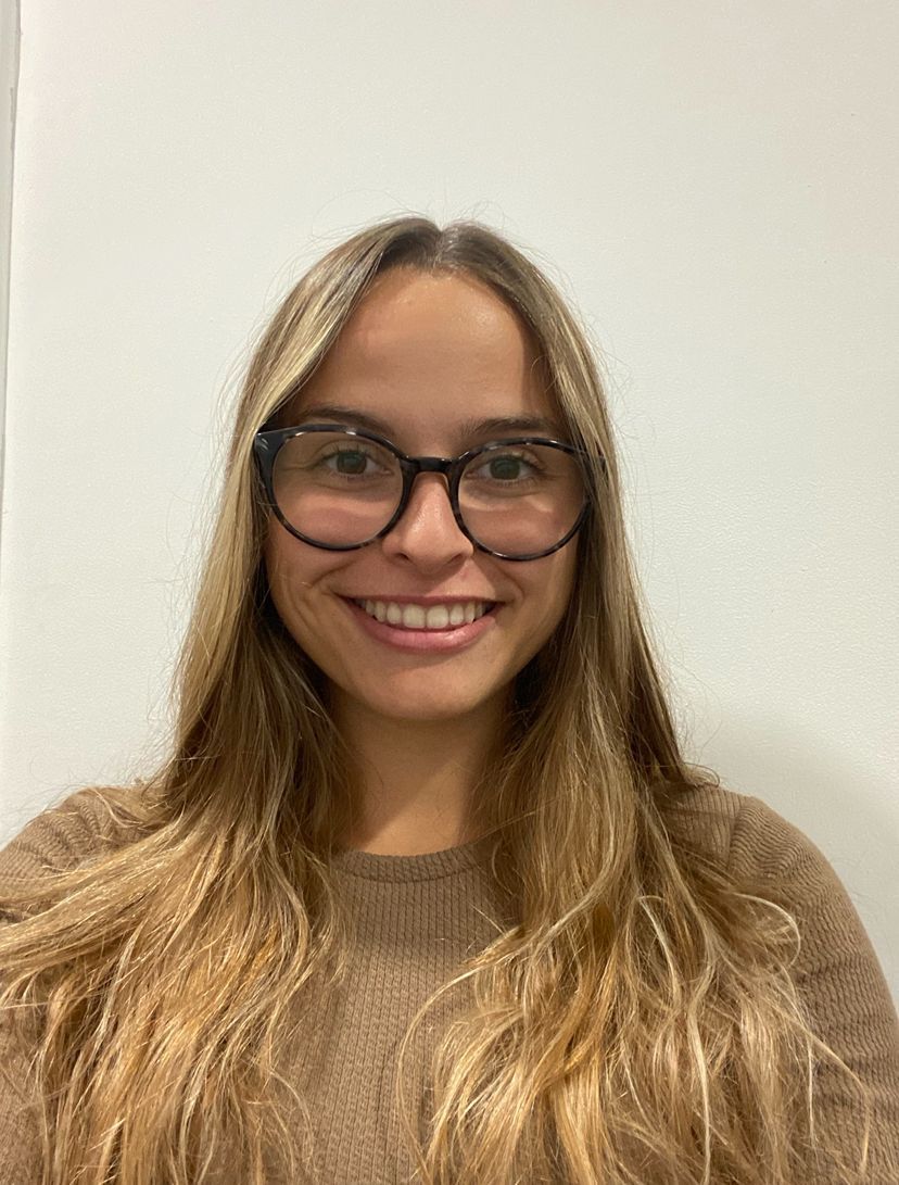 Therapist Margarida Melo