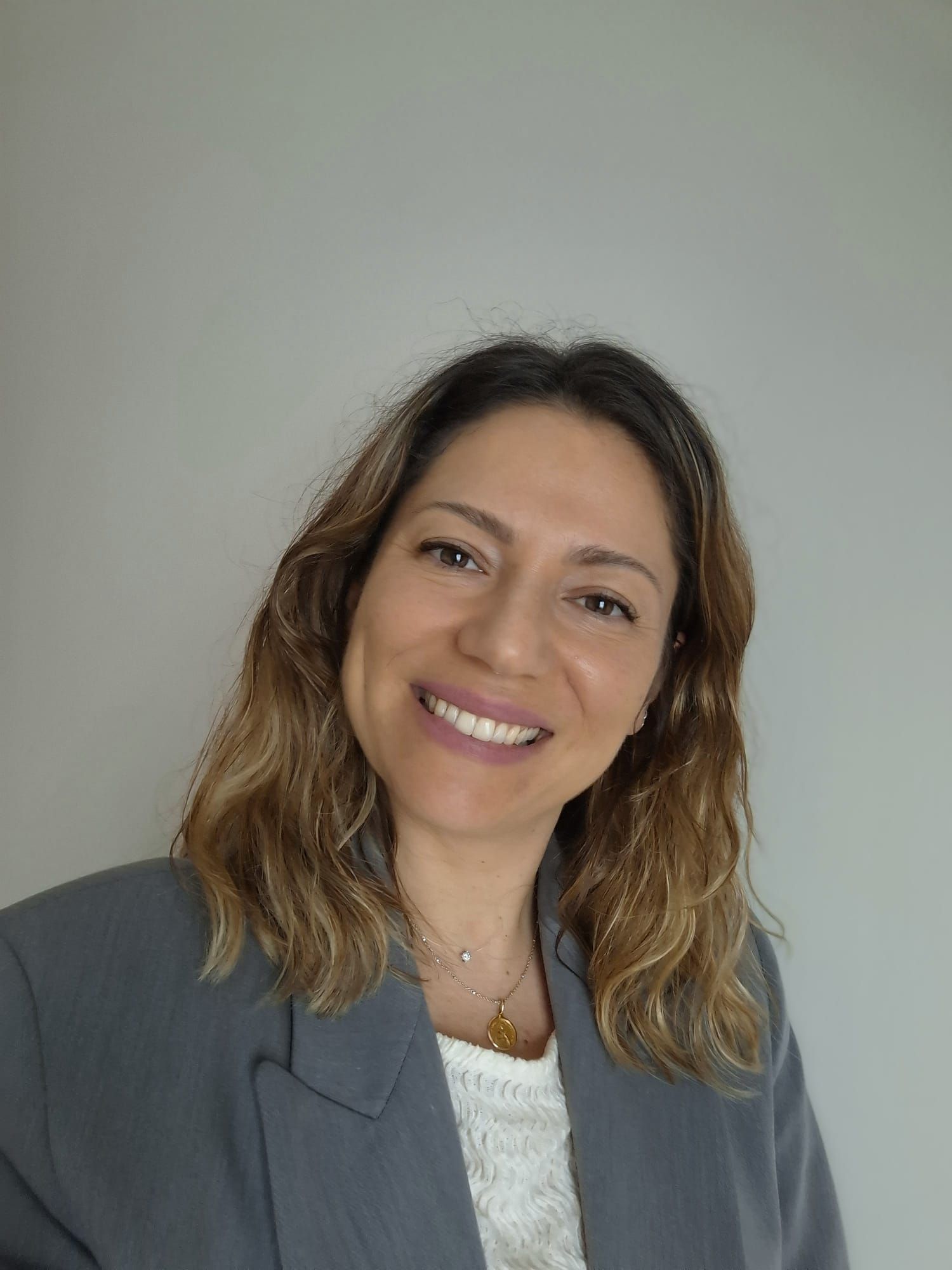Psychologist Teresa